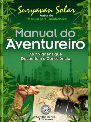 cover image of Manual do Aventureiro